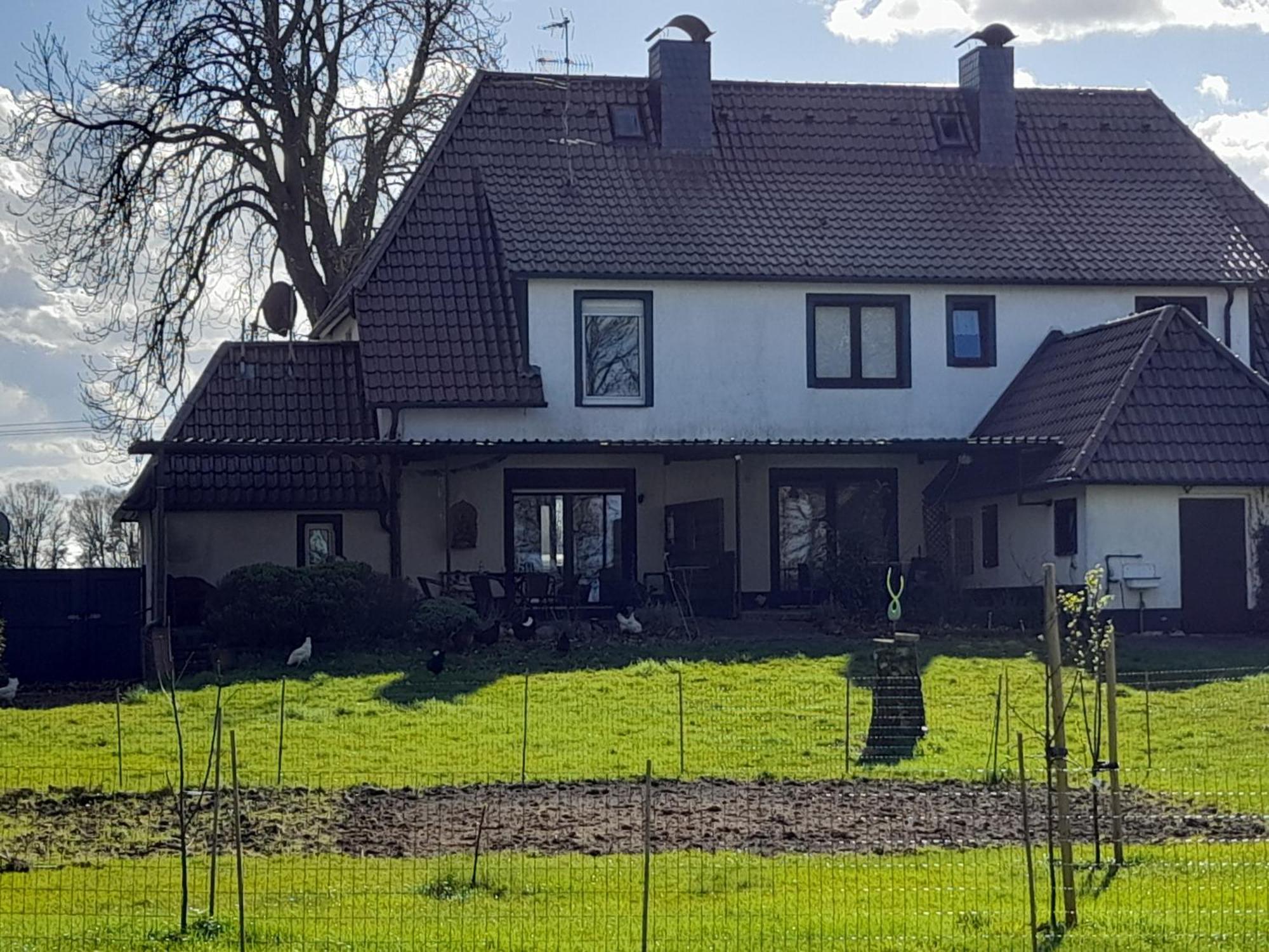 Lovely House In The Countryside By Nordhorn Extérieur photo